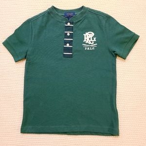 Polo Ralph Lauren Green Polo 5T